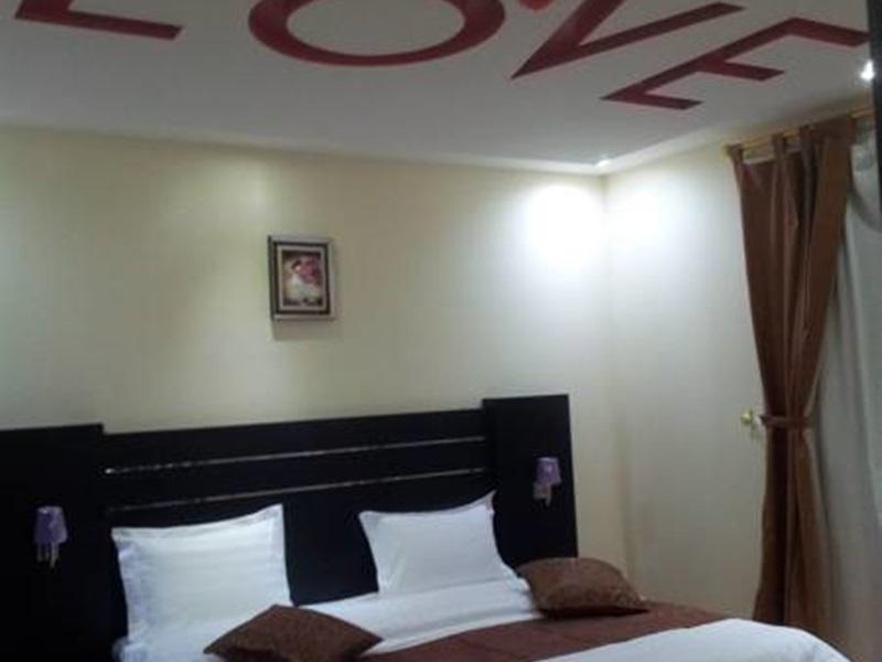 Talin Star Suites Riyadh Ngoại thất bức ảnh