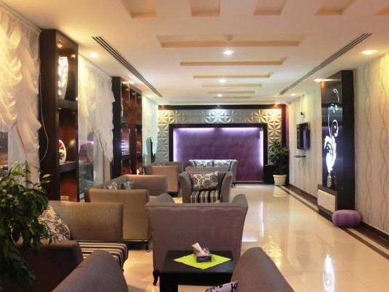 Talin Star Suites Riyadh Ngoại thất bức ảnh