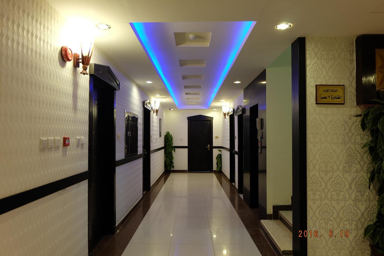 Talin Star Suites Riyadh Ngoại thất bức ảnh