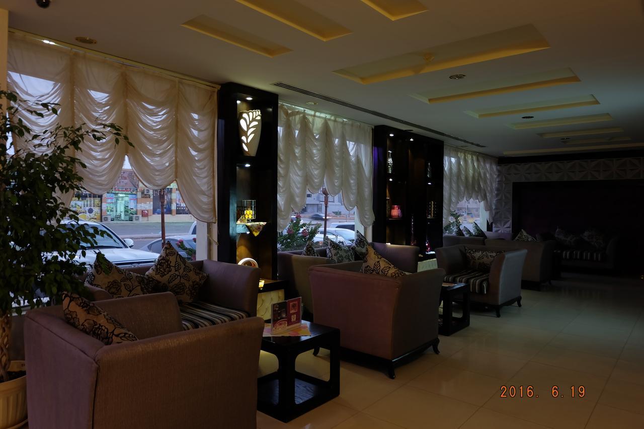 Talin Star Suites Riyadh Ngoại thất bức ảnh