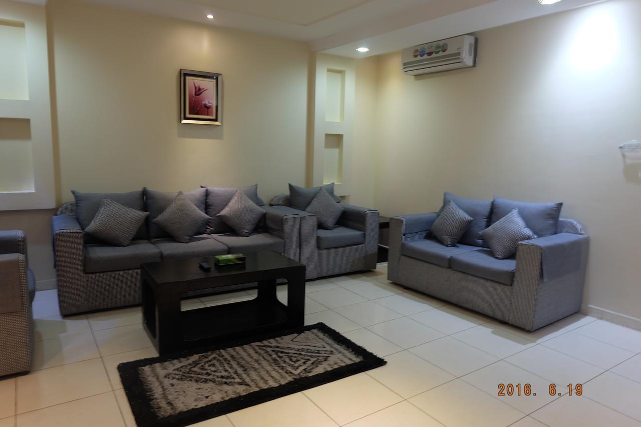 Talin Star Suites Riyadh Ngoại thất bức ảnh
