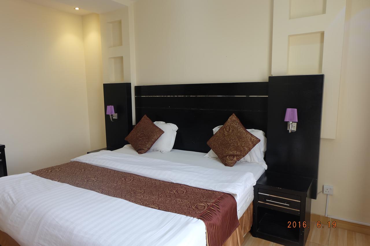 Talin Star Suites Riyadh Ngoại thất bức ảnh