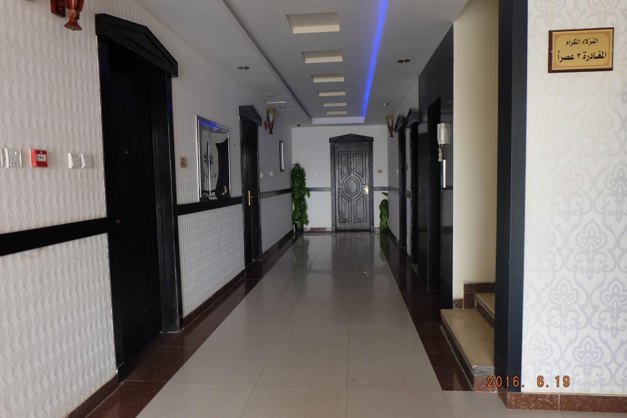 Talin Star Suites Riyadh Ngoại thất bức ảnh