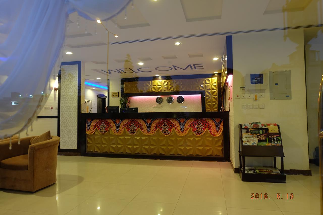Talin Star Suites Riyadh Ngoại thất bức ảnh
