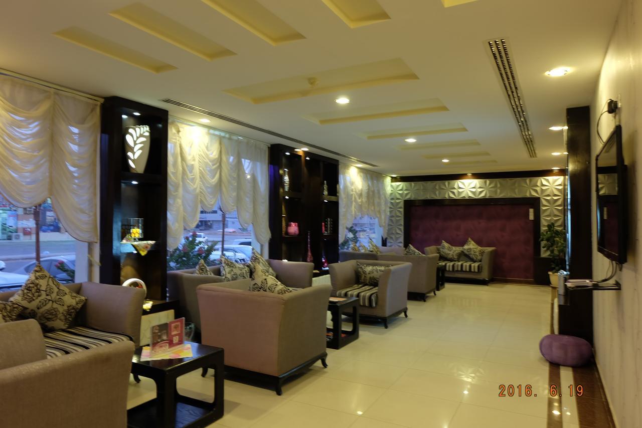 Talin Star Suites Riyadh Ngoại thất bức ảnh