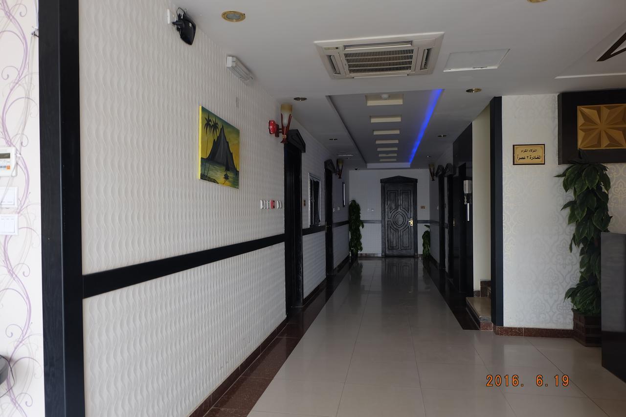 Talin Star Suites Riyadh Ngoại thất bức ảnh