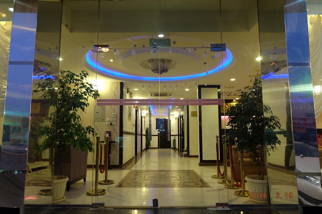 Talin Star Suites Riyadh Ngoại thất bức ảnh