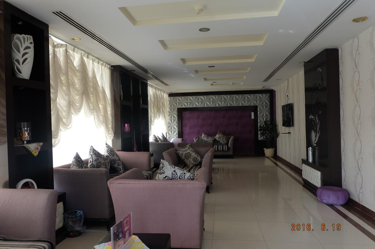 Talin Star Suites Riyadh Ngoại thất bức ảnh